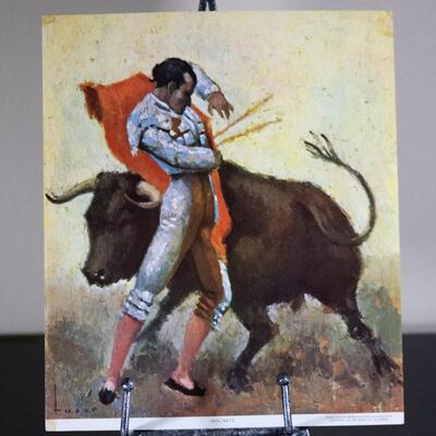 Oil Painting 