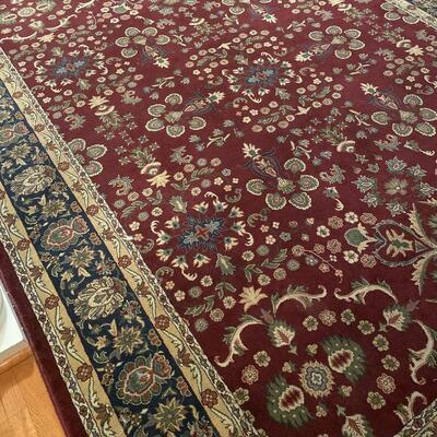 7x11 Oriental empire rug great condition
