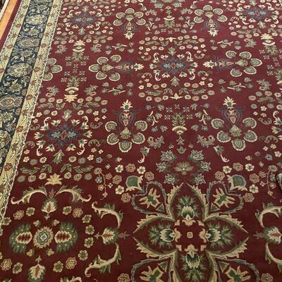 7x11 Oriental empire rug great condition