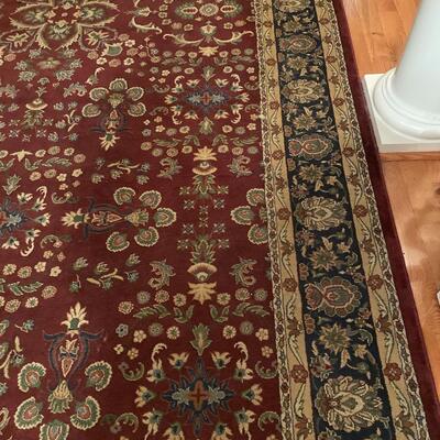 7x11 Oriental empire rug great condition