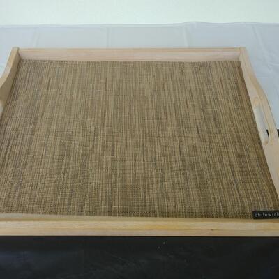 Bartelt breakfast tray