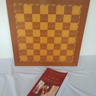 Norm Collignon Chess board  