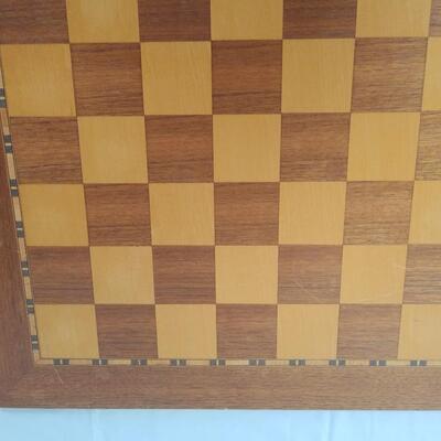 Norm Collignon Chess board  