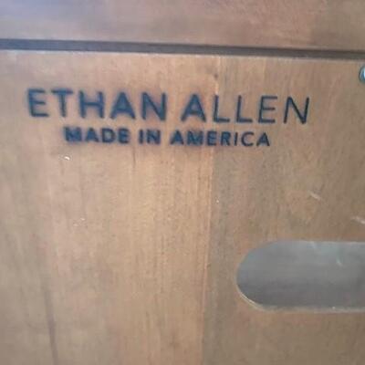 LOT#2: Ethan Allen Entertainment Center (Modular)