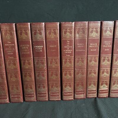 LOT#143: Collection of 1946 &47 Young American Classics