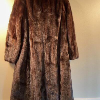 #664 Raymond of Salt Lake, Mink Coat, REAL 