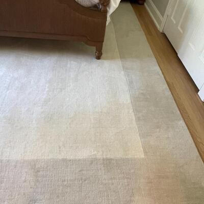 Brand new Pottery Barn Henley rug 9 x 12