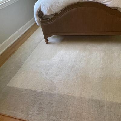 Brand new Pottery Barn Henley rug 9 x 12