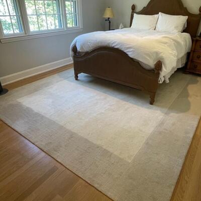 Brand new Pottery Barn Henley rug 9 x 12