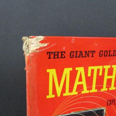 Giant Golden Book Of Mathematics & How To Study Physics