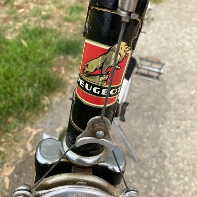 Peugeot Vintage Bike 26â€ Bicycle 