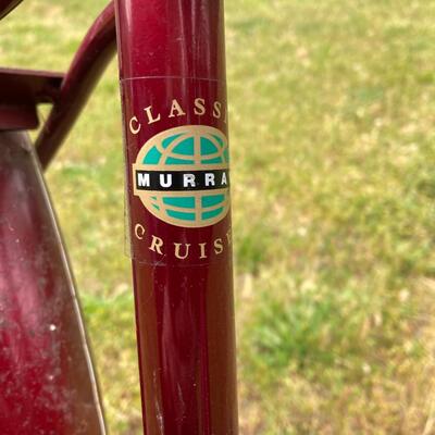 Classic Murray Cruiser 26” Bike by Westport Bicycle