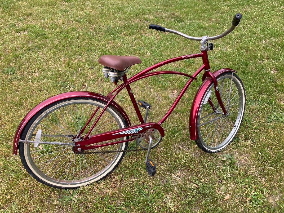 Classic Murray Cruiser 26” Bike by Westport Bicycle | EstateSales.org