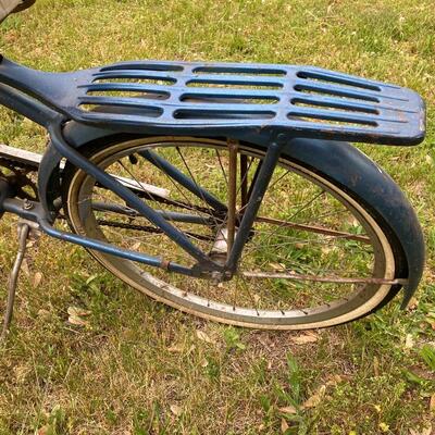 Vintage Elgin Style 1950s Bicycle 24” 