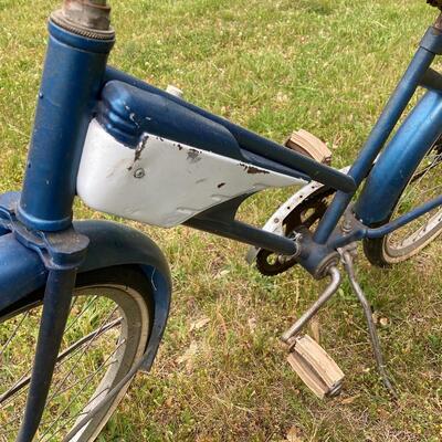 Vintage Elgin Style 1950s Bicycle 24â€ 
