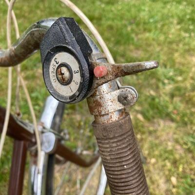 Iverson Grand Touring Vintage Bike 26”