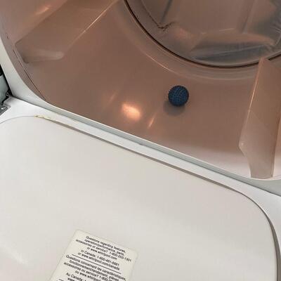 #735 Whirlpool Washer and Dryer (electric) 