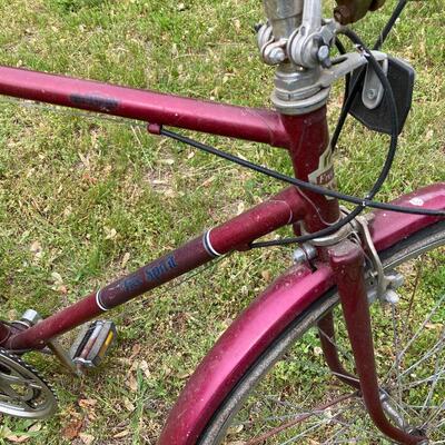 Vintage Brittany Free Spirit 25â€ Bicycle 