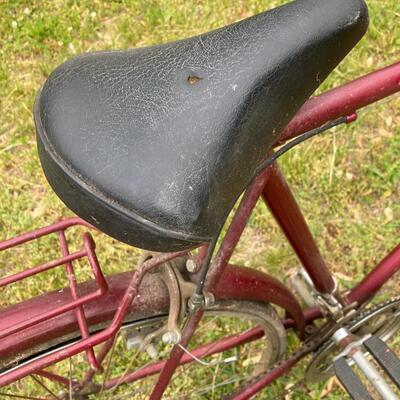 Vintage Brittany Free Spirit 25” Bicycle 