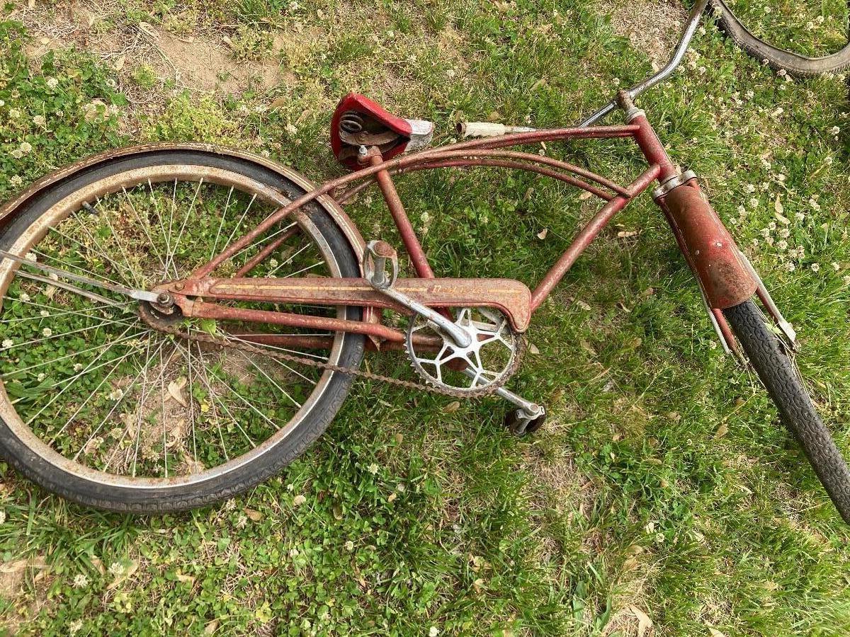 vintage ross bicycle serial number chart