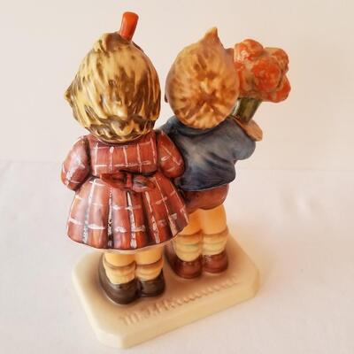 Lot #118  HUMMEL "The Love Lives On" - 50th Anniversary Piece