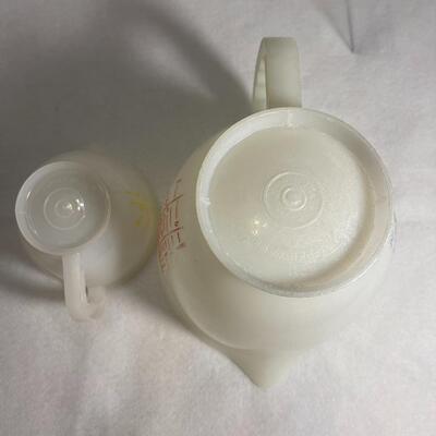 Vintage Tupperware Liquid Measuring Cup Set