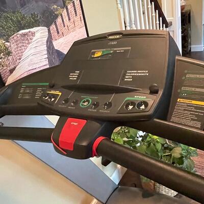 Precor treadmill 