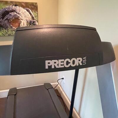 Precor treadmill 