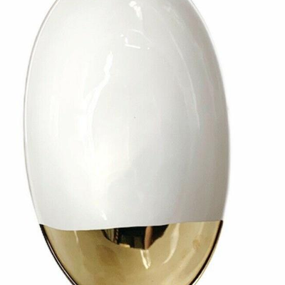 Nate Berkus Gold Dipped Bowl - Sold Out/Retired SKU - New With Tags