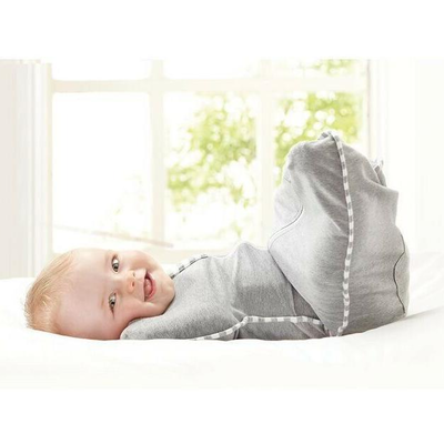 Love To Dream Swaddle UP Original Baby Swaddle In Gray - Size Small