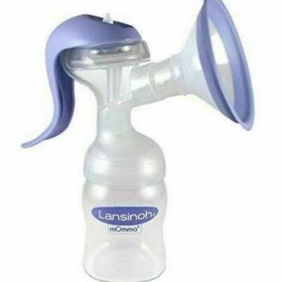 Lansinoh 50520 Manual Breast Pump