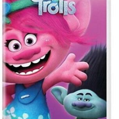Trolls (DVD) DREAMWORKS - Brand New Sealed Package