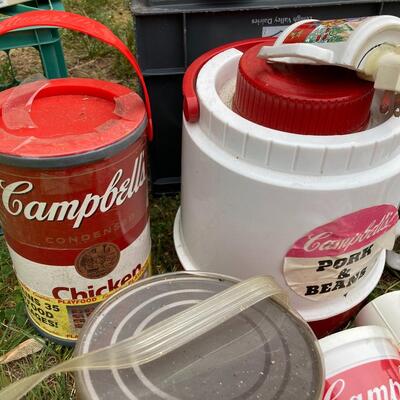 Campbellâ€™s Soup Memorabilia Collection 