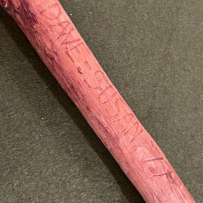 Lot 460  Wooden Caveman Club Hand Made Costume Gag Gift 