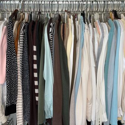 BB 482  Ladies Closet B Tops Shoes 