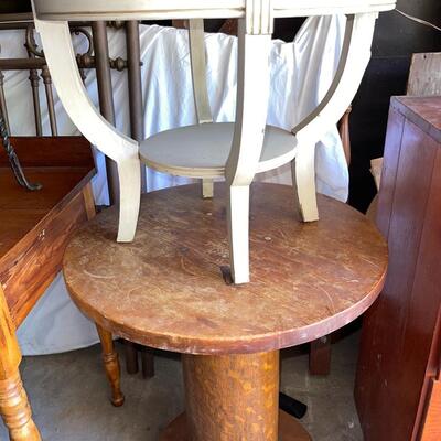 BB 485  Project Vintage Furniture Dresser Tables Brass Bed Bench Ice Cream Chair Stand