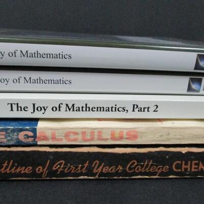 Lot 14 - Science & Math Books -Jules Verne - Dr Ox's Experiment 