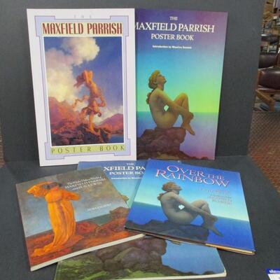 Lot 17 - Maxfield Parrish Collection