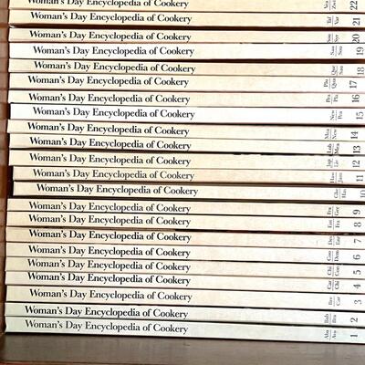 Womanâ€™s Day Mid Century Cookbook Collection 