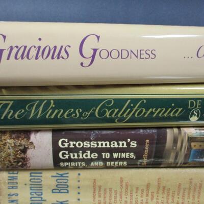 Lot 26 - Collection Of Cook Books