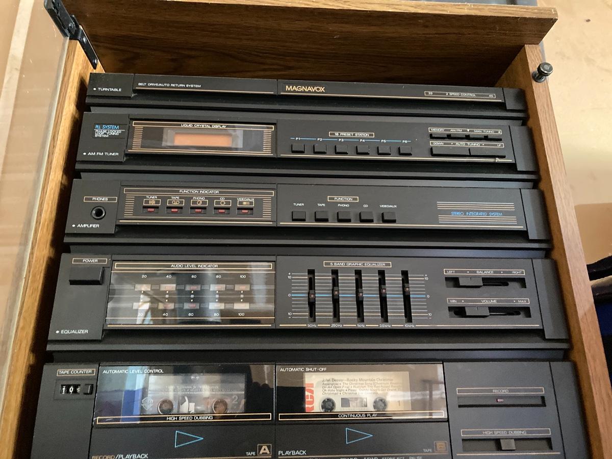 Kenwood Stereo Rack System at Nelson Miller blog