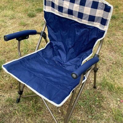 Camping Folding Table & Chairs with Glass Top Set 