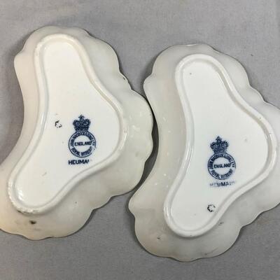 Lot 53 - Collection of Blue and White China