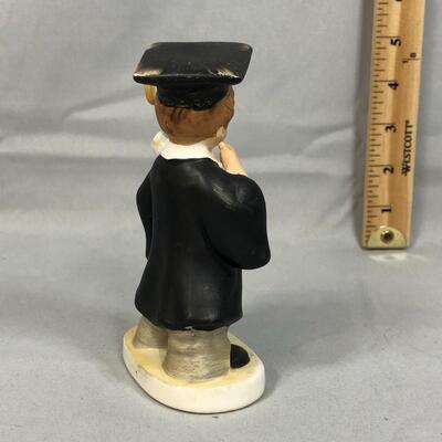 Lot 57 - Lefton June Graduate Figurine