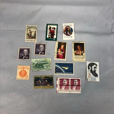 Lot 58 - 1960s-1970s Stamps
