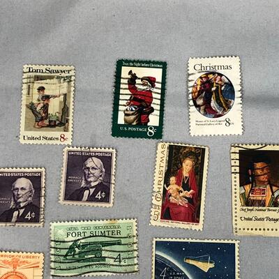 Lot 58 - 1960s-1970s Stamps