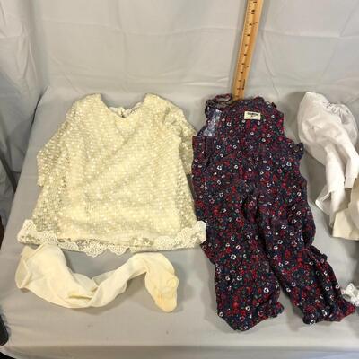 Lot 62 - Collection of Doll Clothes