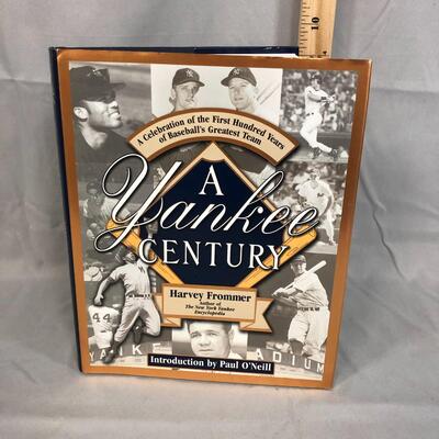 Lot 64 - 2002 A Yankee Century Book