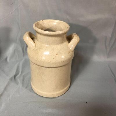 Lot 85 - (3) Pieces of Pottery including McCoy