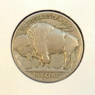 Lot 103 - 1937 D Buffalo Nickel